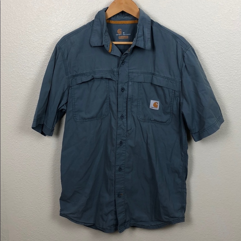 Carhartt Force Fishing Shirt